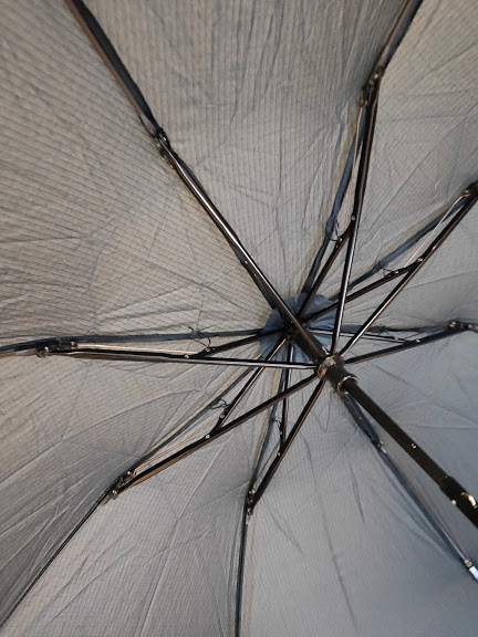 モンベル　折りたたみ傘